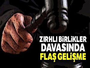 Zırhlı Birlikler davasında 40 sanığa ağırlaştırılmış müebbet istendi