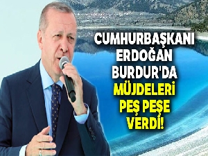 Cumhurbaşkanı Erdoğan uyardı: Gerekirse 81 ilde kurarız
