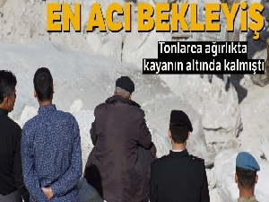 En acı bekleyiş !