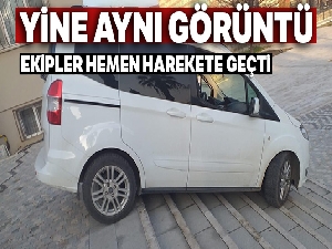 Yine aynı görüntü yaşandı, belediye dubalarla kapattı