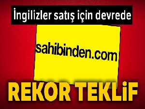 4,8 milyar dolara 'sahibinden' site