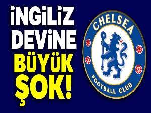 Chelsea'ya 2 dönem transfer yasağı