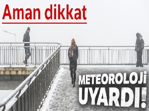 Bugün hava nasıl olacak? Kar yağışı devam edecek mi? 24 Şubat 2019 Hava Durumu