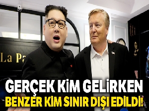 Gerçek Kim gelirken, benzer Kim sınır dışı edildi