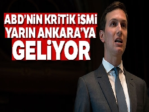 Ankara'ya sürpriz ziyaret