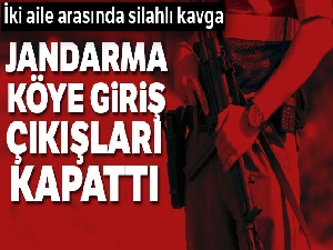 Kavgayı ayırmak isterken hayatından oldu !