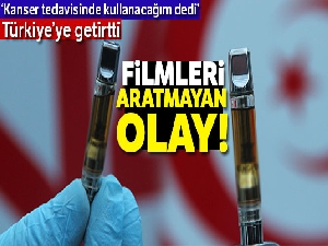 ABD'li kimyager kadından Hollywood'un filmlerini aratmayan uyuşturucu sevkiyatı