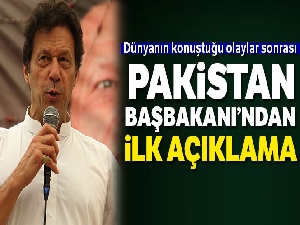 Pakistan'dan Hindistan'a işbirliği çağrısı