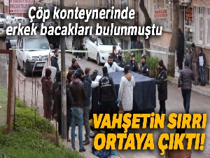 Kadıköy'deki vahşetin sırrı ortaya çıktı