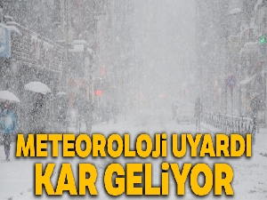 Meteoroloji uyardı! Kar geliyor, 28 Şubat 2019 yurtta hava durumu