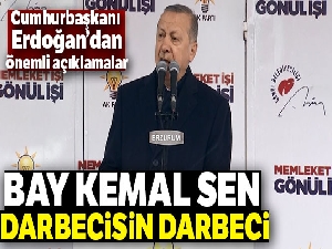 Cumhurbaşkanı Erdoğan: 'Bugün 28 Şubat utanç gününün yıldönümü'