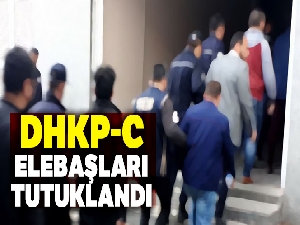 DHKP-C elebaşları tutuklandı