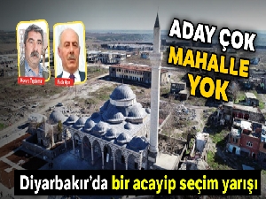 Olmayan mahallelerin muhtar adayları!
