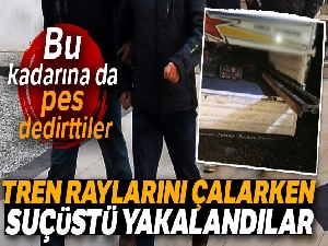 Pes dedirten hırsızlık !