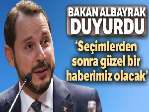 Hazine ve Maliye Bakanı Albayrak: 'Sermaye piyasalarımızı derinleştireceğiz'