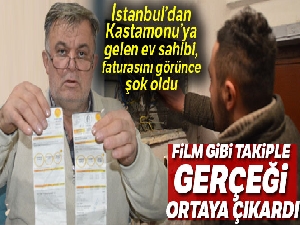 Faturasını ödeyemeyince komşusunun elektriğini kaçak kullandı