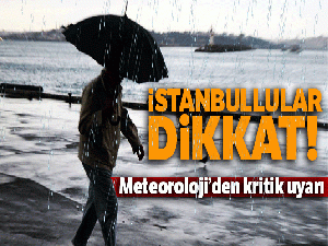 12 Mart 2019 hava durumu | İstanbul'da hava nasıl olacak?