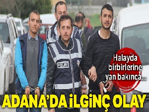Halay'da yan bakma kavgası: 1'i ağır 2 yaralı