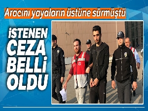 Bakırköy'de ortalığı birbirine katan o sürücünün 32 yıla kadar hapsi istendi