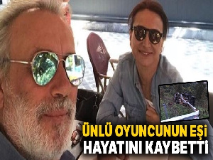Sanatçı Demet Akbağ'ın eşi Zafer Çika hayatını kaybetti