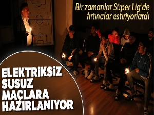 Manisaspor'un içler acısı hali