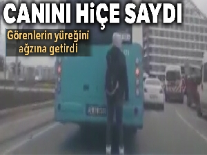 Patenli gencin tehlikeli yolculuğu !