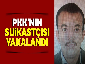 Şırnak'ta PKK'nın suikastçısı yakalandı