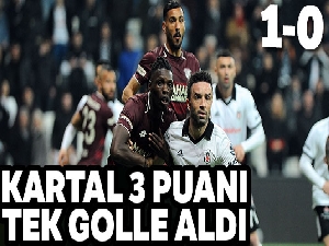 ÖZET İZLE: Beşiktaş: 1-0 Göztepe Maç Özeti ve Golleri İzle |BJK Göztepe Kaç Kaç Bitti !