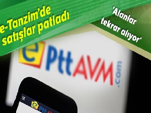 e-Tanzim'de satışlar patladı