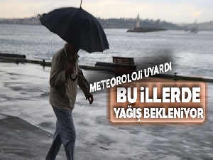 Bugün hava nasıl olacak! 17 Mart 2019 Hava Durumu