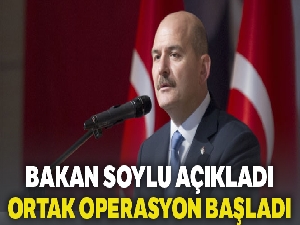 Türkiye ve İran'dan PKK'ya karşı ortak operasyon