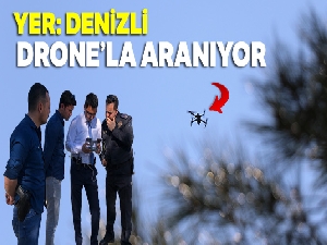 Bacanağını öldüren zanlıyı polis ormanda drone ile aradı