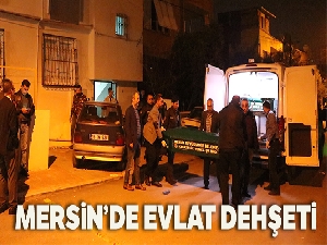 Tartıştığı anne ve babasını bıçaklayarak öldürdü