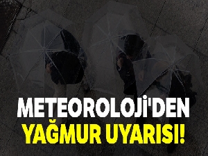 Meteoroloji'den yağmur uyarısı |21 Mart yurtta hava durumu