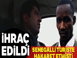 O taksici Havalimanı Taksiciler Kooperatifi'nden ihraç edildi