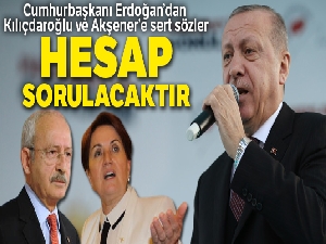 Cumhurbaşkanı Erdoğan'dan Konya'da önemli açıklamalar