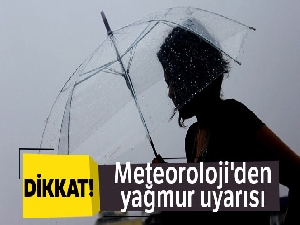 Meteoroloji'den yağmur uyarısı|23 Mart yurtta hava durumu