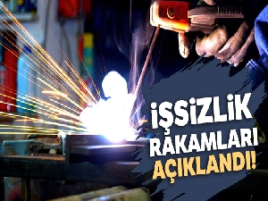Son dakika: İşsizlik rakamları açıklandı!  25 Mart 2019