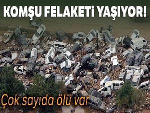 Sel felaketi İran'ın güneyini de vurdu: 11'den fazla ölü