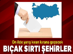 Bıçak sırtı şehirler