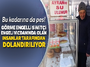 Bu kadarına da pes  !