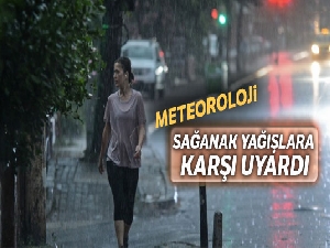 Meteoroloji sağanak yağışlara karşı uyardı, 27 Mart 2019 yurtta hava durumu