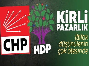 Batuhan Yaşar: 'CHP-HDP ittifakı düşünülenin çok ötesinde'
