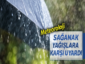 Meteoroloji sağanak yağışlara karşı uyardı, 31 Mart 2019 yurtta hava durumu