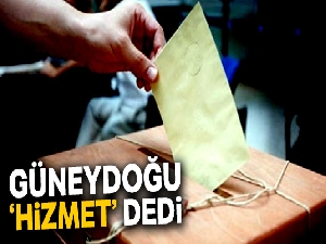 Kürt seçmenden HDP'ye tokat