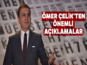 AK Parti Sözcüsü Çelik: 'Hesap makinesiyle gezeceğinize Anayasa ile gezin'