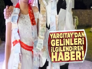 Yargıtay'dan gelinleri ilgilendiren haber