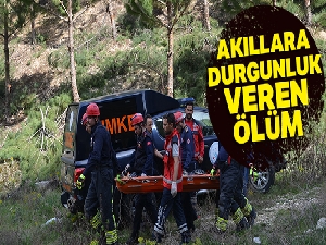 Denizli'de 14 yaşındaki kızın akıllara durgunluk veren ölümü