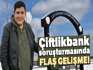 Çiftlikbank iddianamesi kabul edildi