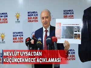 Mevlüt Uysal: 'Büyükçekmece seçimlerinin iptal edileceğini düşünüyorum'